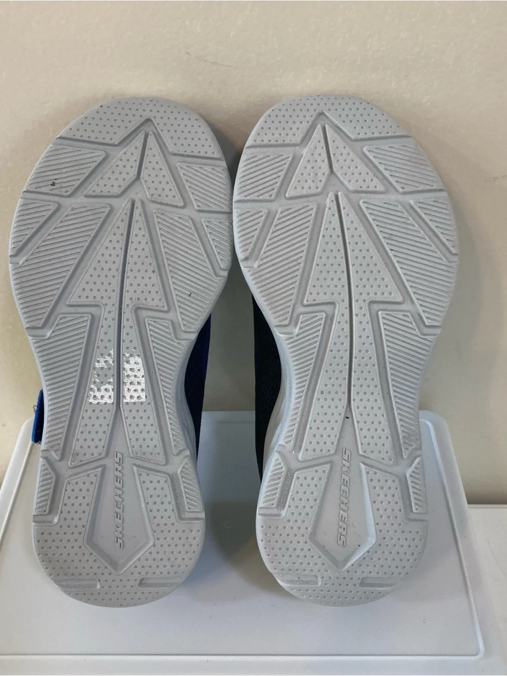 Skechers boys microspec